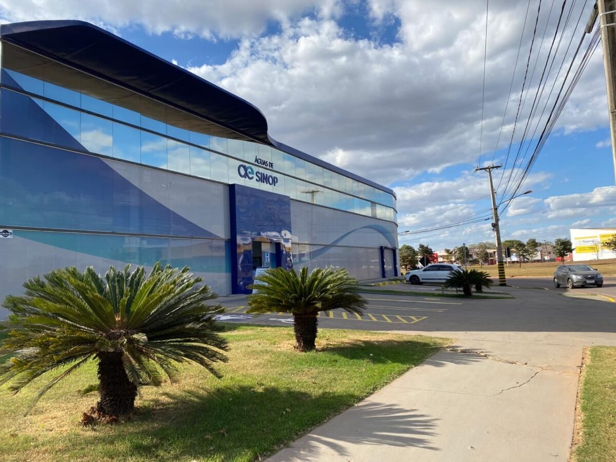 Com três aumentos em 2026, Sinop tem tarifa de água e esgoto mais cara que Cuiabá, Sorriso e Lucas