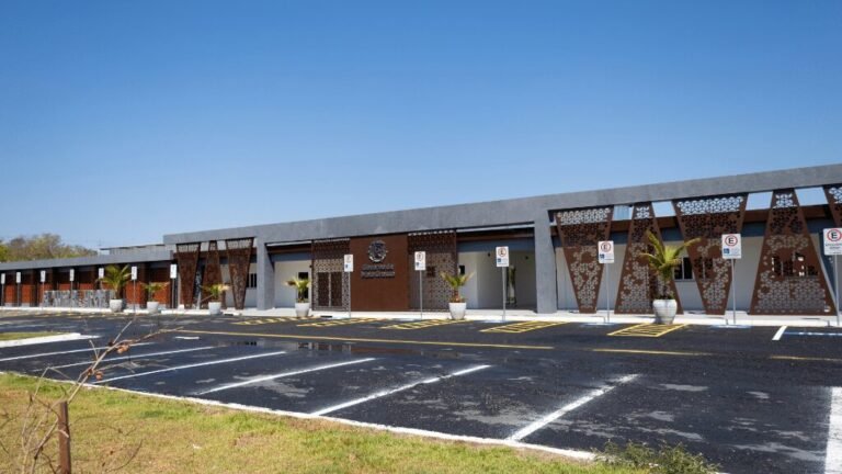 Concluída construção do maior hospital veterinário exclusivo para animais silvestres das Américas em Mato Grosso