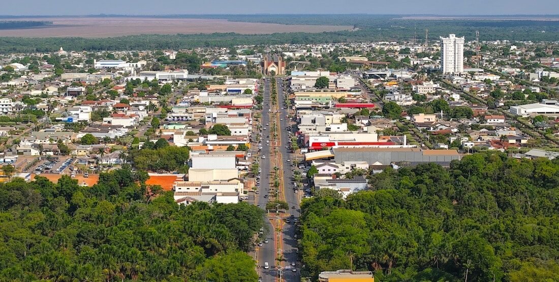 Convênio garante mais de R$ 1,3 milhão para construir ginásio poliesportivo em Lucas do Rio Verde 