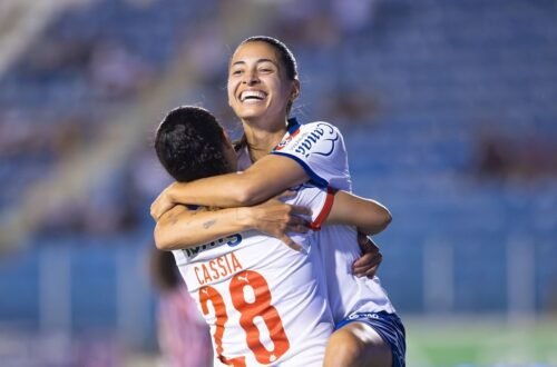 Copa do Brasil Feminina: Bahia vence São Paulo pelas quartas de final