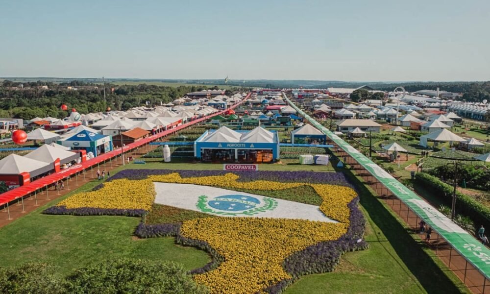 Show Rural 2027 selecionará 120 expositores para a Feira Sabores; inscreva-se