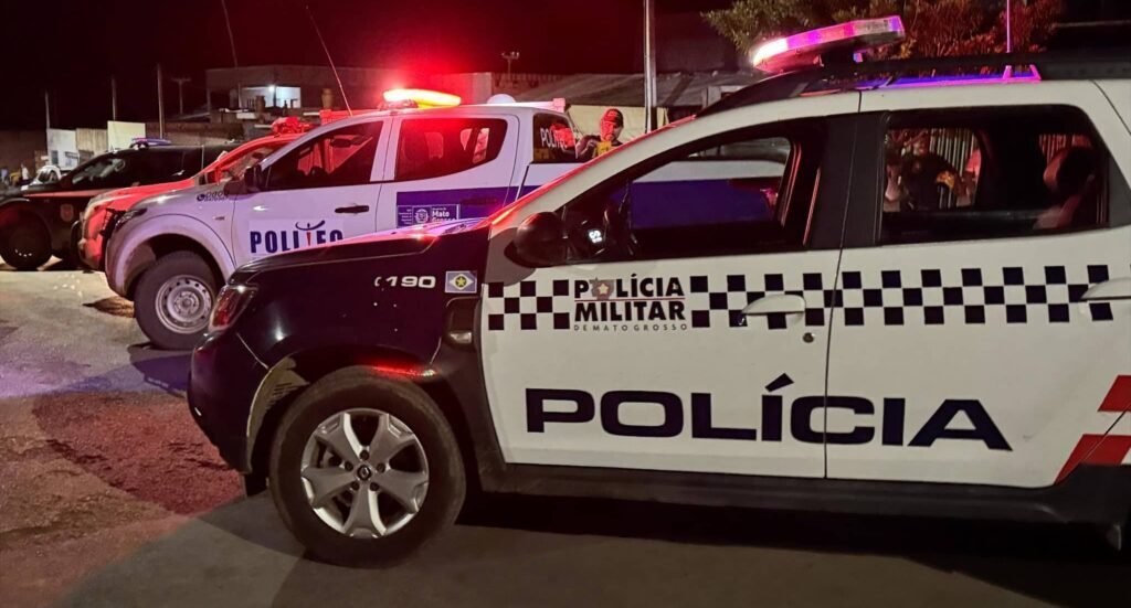 Criminosos invadem casa e matam jovem a tiros em Guarantã