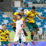 Cuiabá desperdiça chances, perde para o Avaí e segue fora do G-6