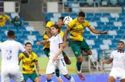 Cuiabá desperdiça chances, perde para o Avaí e segue fora do G-6