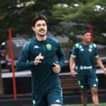 Cuiabá finaliza preparação em Goiânia para enfrentar o Vila Nova pela Série B