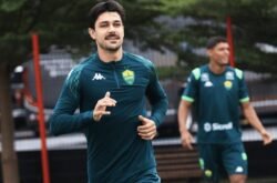Cuiabá finaliza preparação em Goiânia para enfrentar o Vila Nova pela Série B