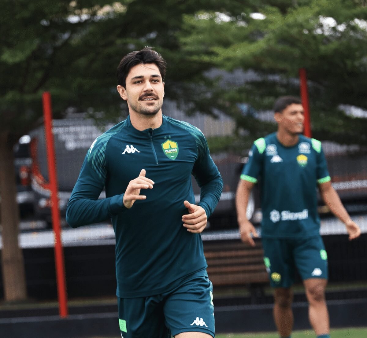 Cuiabá finaliza preparação em Goiânia para enfrentar o Vila Nova pela Série B