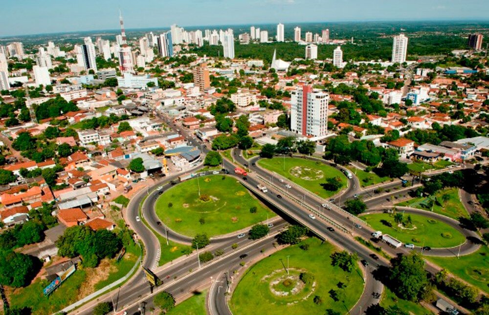 Cuiabá lidera ranking de competitividade no Centro-Oeste; Sinop e Sorriso sobem na lista; Lucas recua