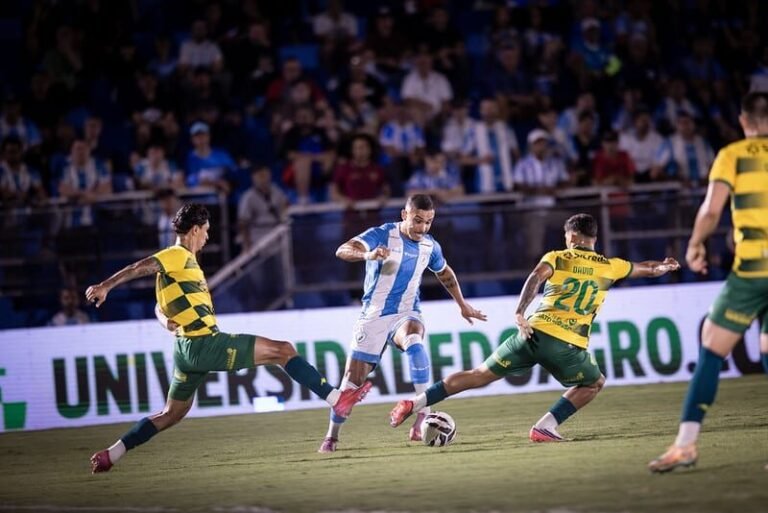 Cuiabá perde para o Londrina e desperdiça chance de se aproximar do G6 da Série B