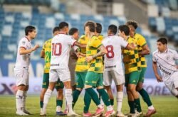 Cuiabá tem 5,6% de chance de ir aos playoffs da Série B, aponta UFMG