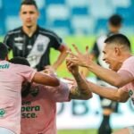 Cuiabá vence em casa e rebaixa Ponte Preta à Série C do Brasileiro