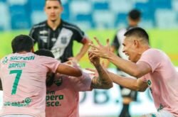 Cuiabá vence em casa e rebaixa Ponte Preta à Série C do Brasileiro