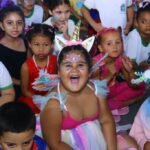Semana da Criança: Prefeitura de Sinop promove programação na rede de ensino com atividades recreativas e momentos de integração