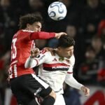 Flamengo empata com Estudiantes e decide vaga na final da Libertadores no Maracanã