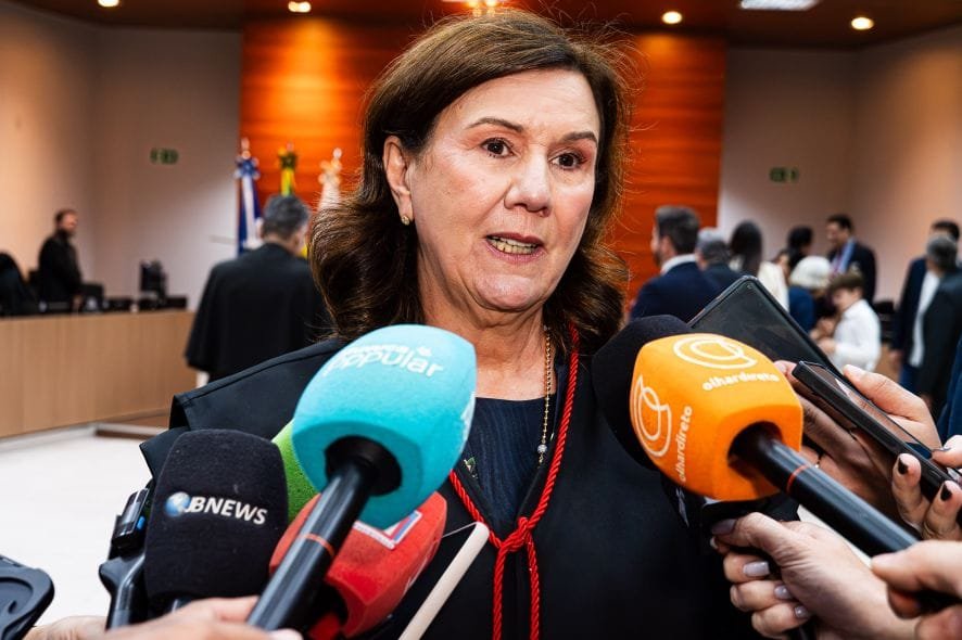 “Não passaria a mão na cabeça de ninguém”, diz nova corregedora de MT