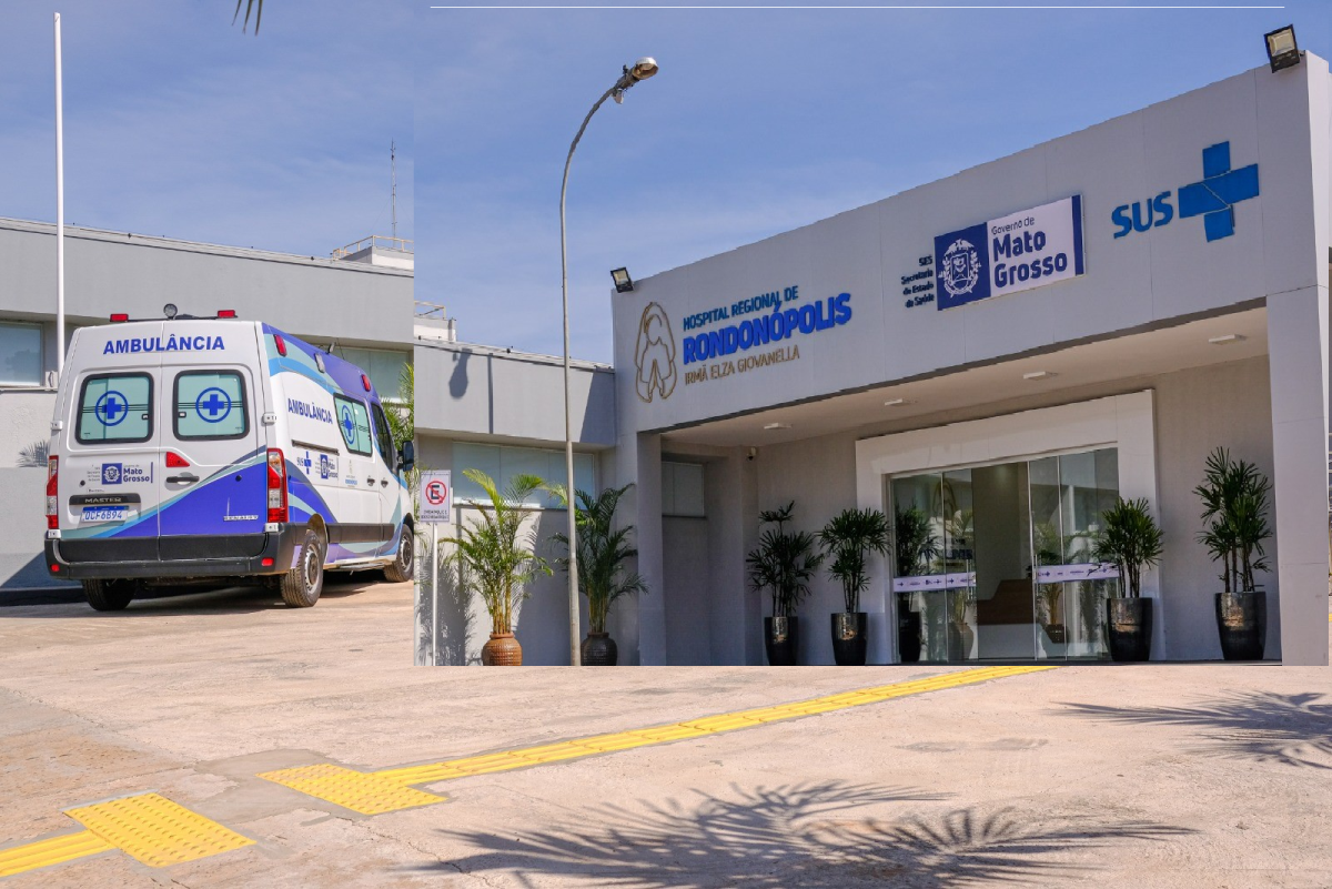 Estado é condenado a pagar R$ 300 mil por falta de segurança em hospital regional