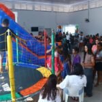 Dia das Crianças: Prefeitura de Sinop promove programação especial para cerca de 950 crianças