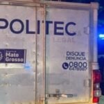 Homem é encontrado morto em banco na frente de casa no interior de MT