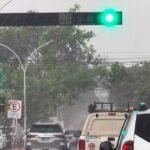 Defesa Civil alerta para risco de tempestades em Sinop, Sorriso, Lucas, Mutum e mais de 100 cidades