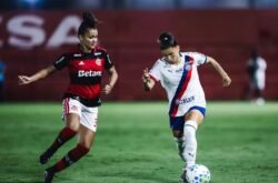 Definidos os confrontos das semifinais da Copa do Brasil Feminina