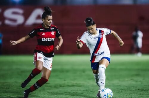 Definidos os confrontos das semifinais da Copa do Brasil Feminina