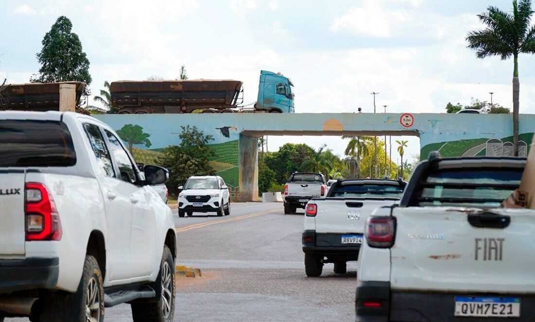 Detran orienta motoristas sobre como comprovar clonagem de placas em Mato Grosso