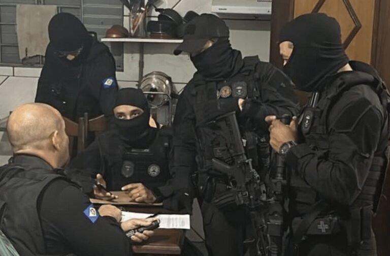 Dois irmãos são alvos de operação por assassinato em Mato Grosso