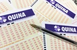 Duas apostas em Mato Grosso levam prêmios na Quina