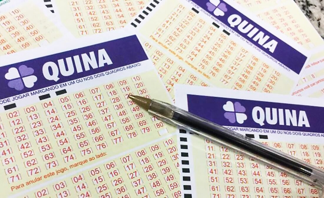 Duas apostas em Mato Grosso levam prêmios na Quina