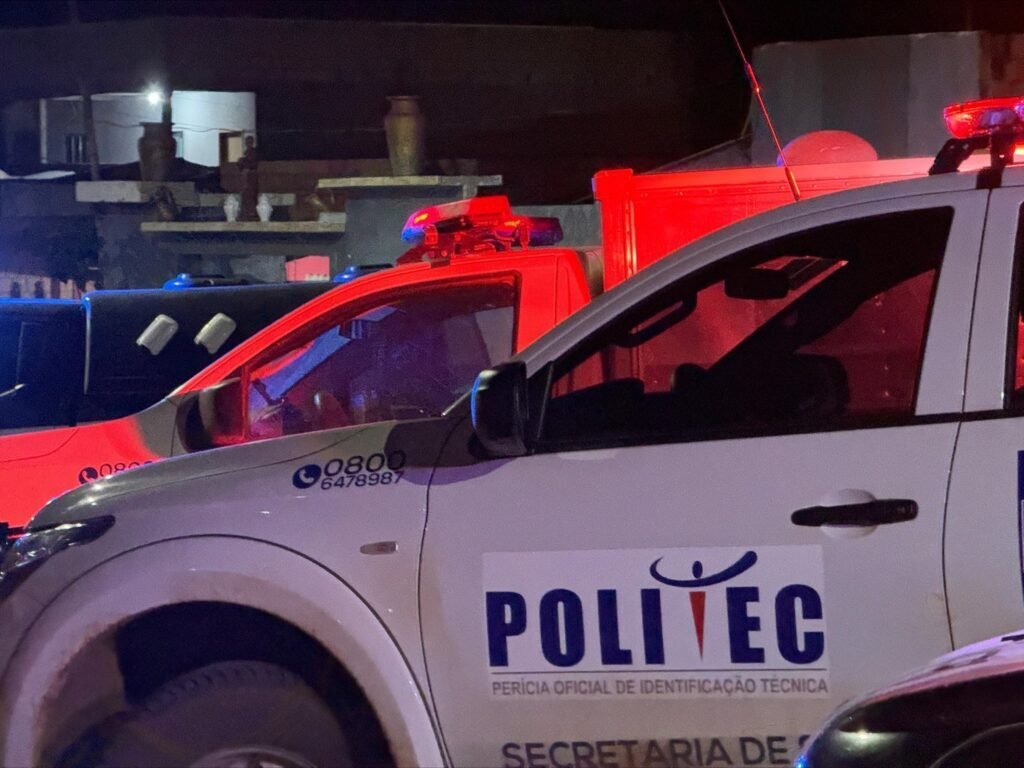 Dupla em moto mata jovem a tiros no Nortão