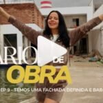 Viviane Araújo mostra detalhes da reforma de sua nova mansão: ‘Teve perrengue’
