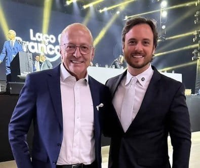 Vereador é nomeado secretário-adjunto na Seduc e suplente assume vaga na Câmara