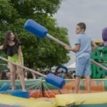Segunda edição da Estação Kids transforma diversão em memórias especiais em Lucas do Rio Verde