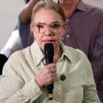 Paula Calil lamenta ter sido excluída de almoço de Ilde, mas prega superação