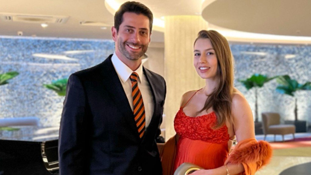 Marcelo Zagonel, do BBB 14, anuncia morte da filha aos 29 dias de vida: ‘Nos ensinou’
