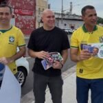 Abilio diz que petistas terão que "cumprir promessa" de deixar o Brasil se Flávio vencer eleição