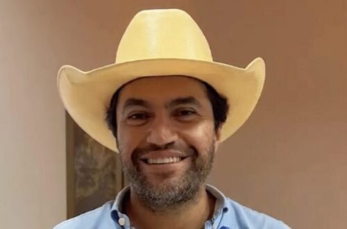 Eleito com apoio de Michelle Bolsonaro, deputado “Hey Roy” percorrerá MT fortalecendo campanha de Flávio 