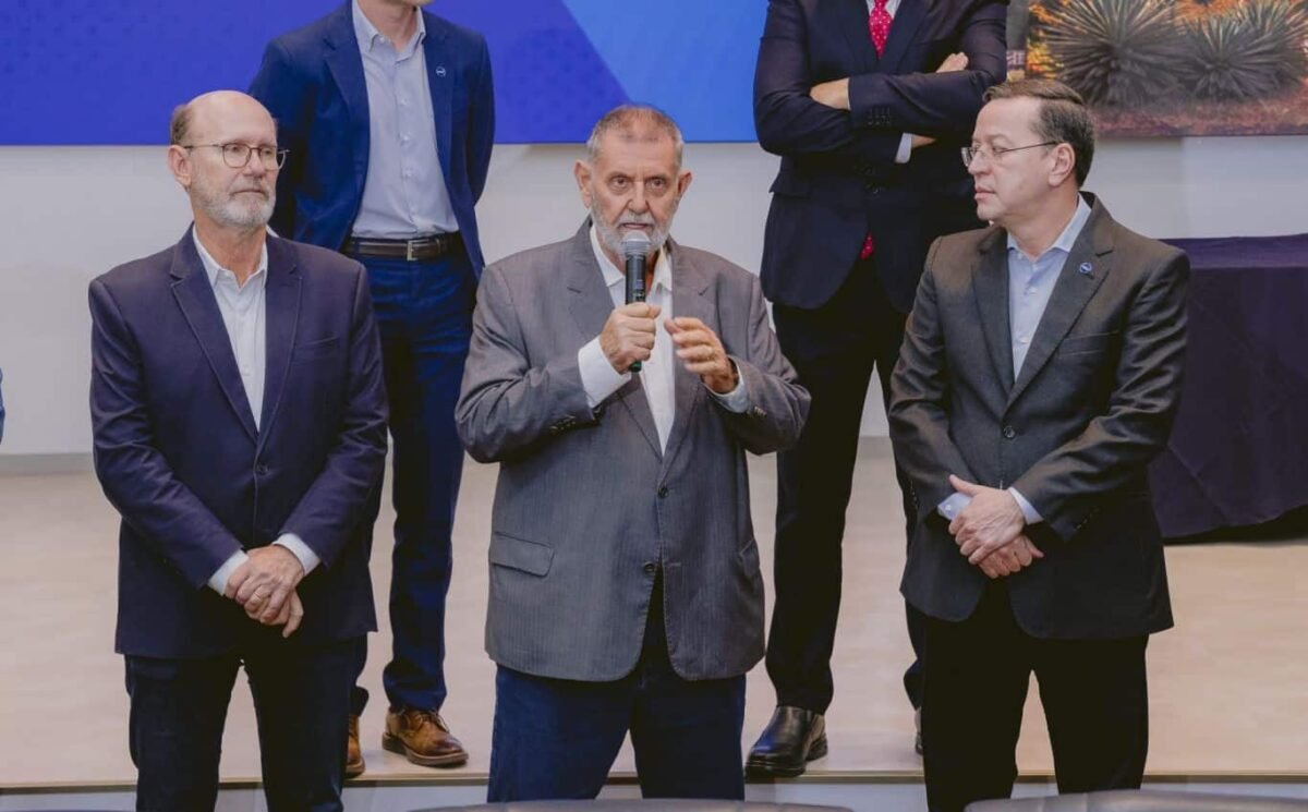 Empresário é eleito para comandar Federação das Indústrias de Mato Grosso