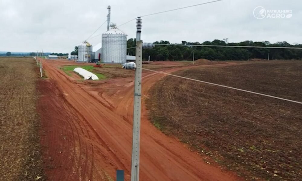 Falhas na energia travam irrigação e expansão do agro em Gaúcha do Norte