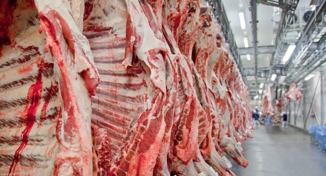 Esgotamento da cota faz tarifa da carne brasileira subir para 67% na China