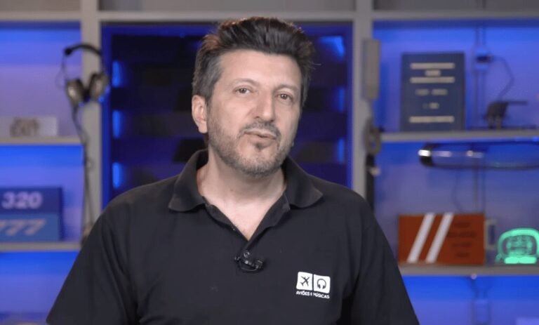 Especialista em aviação, Lito Sousa analisou tragédia aérea com acidente entre Legacy e Boeing em Mato Grosso