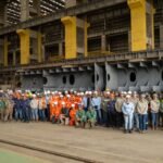 Estaleiro gaúcho inicia construção de navios da Transpetro