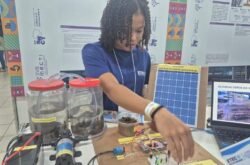 Estudantes de MT apresentam projetos de sustentabilidade, agricultura e inteligência artificial