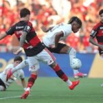 Estudiantes elimina o Flamengo e vai decidir a Libertadores com Palmeiras