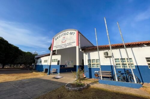 ETEC de Sinop oferece 70 vagas em cursos técnicos gratuitos