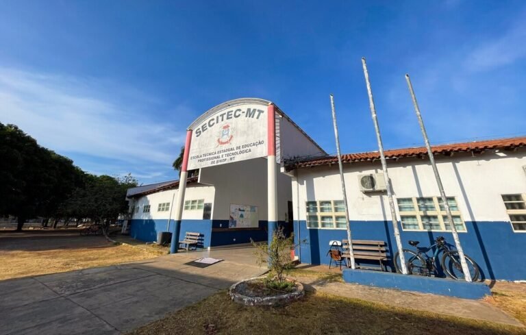 ETEC de Sinop oferece 70 vagas em cursos técnicos gratuitos