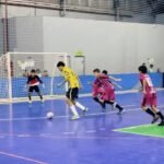 Evento estadual de futsal no Nortão reúne mais de 30 delegações