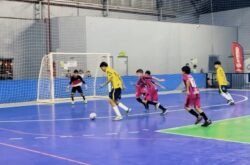 Evento estadual de futsal no Nortão reúne mais de 30 delegações