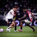 Corinthians empata e chega a nove jogos sem vitória no Brasileirão