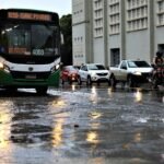 Cuiabá tem previsão de novas chuvas e ventos de até 100 km/h para esta sexta-feira
